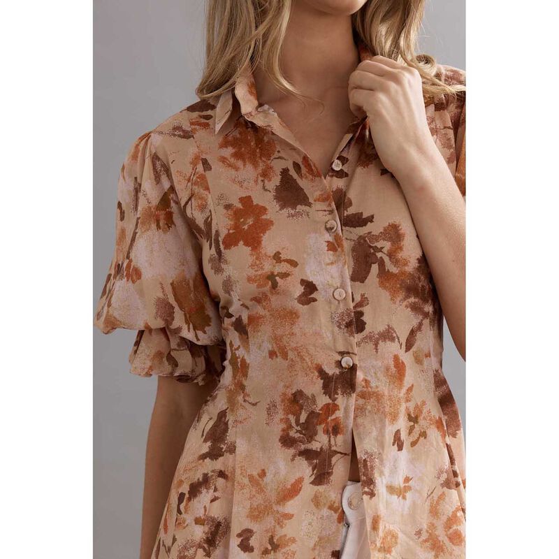 Caitlin Crisp Mila Blouse image number 2